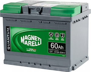 Batteria Magneti Marelli 60 Ah 510A