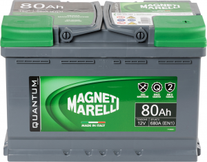 Batteria Magneti Marelli 80 Ah 680A EN1 L3