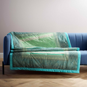 Granfoulard Monreale R1 furnishing towel by Bassetti elegant and resistant