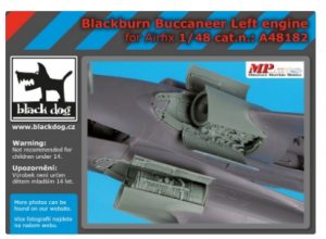 Blackburn Buccanneer