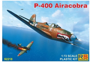 P-400 Airacobra