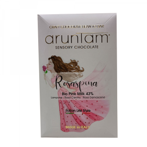 Cioccolato Rosaspina Aurantum 50 g