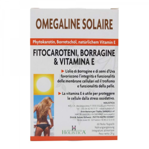 Omegaline Solaire 60 Capsule Holistica