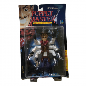Puppet Master: SIX SHOOTER by Full Moon Toys