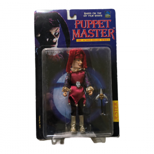 Puppet Master: JESTER by Full Moon Toys