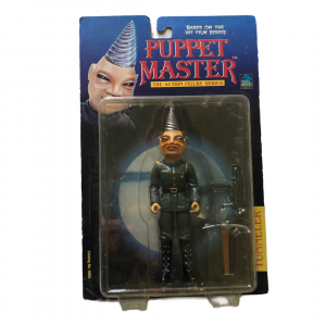 Puppet Master: TUNNELER by Full Moon Toys