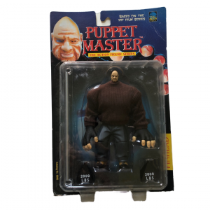 Puppet Master: PINHEAD by Full Moon Toys