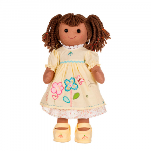 Bambola Pam in stoffa imbottita alta 42 cm - My Doll