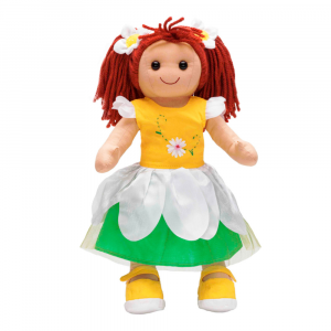Bambola Monic in stoffa imbottita alta 42 cm - My Doll