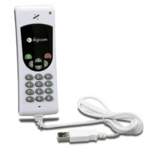 Telefono USB skype SKYTEL 8E4250