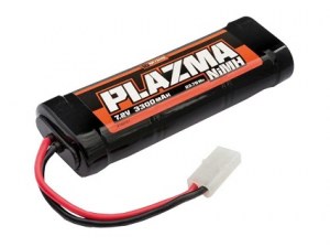 Batteria Plazma 7.2V 3300mAh NiMH Stick