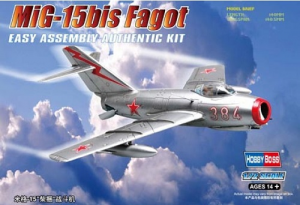 MiG-15 bis Fagot KIT 1/72
