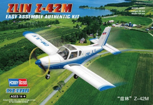 ZLIN Z-42M 1/172