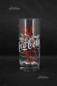 Glasses Coca Cola 0.5 Liters 11 Pieces