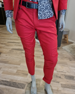 Pantalone rosso antony morato