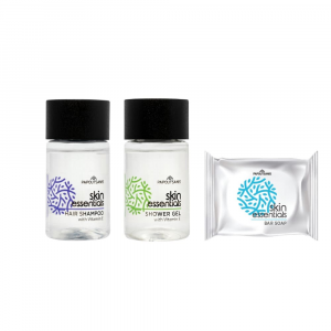 Mini Set Cortesia Limited Edition Skin Essentials 20 ml