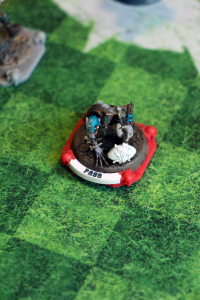 Blood Bowl 2020 Compatible Skill Markers Bases(x2)
