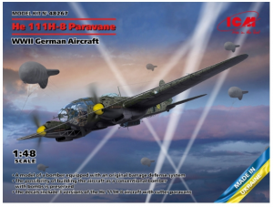 Heinkel He-111H-8