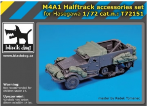 M4A1 Halftrack