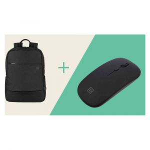 Tucano - Zaino notebook - Backpack Global + mouse wireless