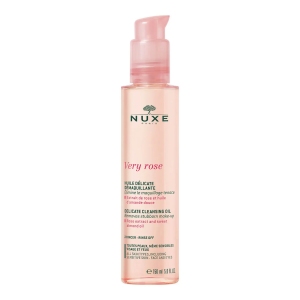 Nuxe Very Rose Huile Olio Struccante