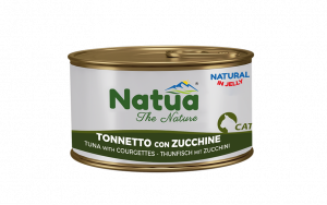 Natua Tonnetto con Zucchine 85g JELLY