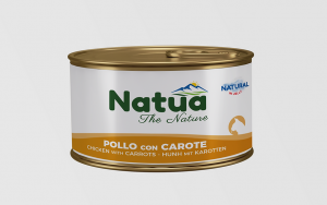 Natua Pollo con Carote 85g JELLY