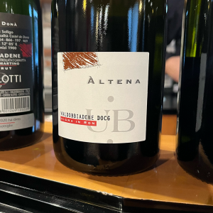 CANTINE UMBERTO BORTOLOTTI - VIGNA ALTENA VOLDOBBIADENE PROSECCO DOCG EXTRA BRUT 