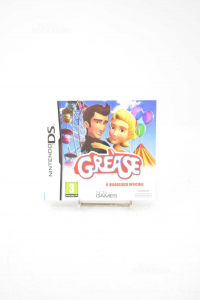 Video Game For Nintendo Ds Grese