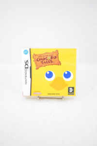 Video Game For Nintendo Ds Final Fantasy Fables Chocobo Tales