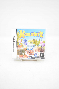 Video Game Nintendo Ds Hamsterz