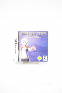 Video Game Nintendo Ds Another Code : Two Memories