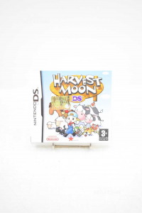 Video Game Nintendo Ds Harvest Moon Ds
