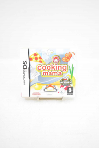 Video Game Nintendo Ds Cooking Mama