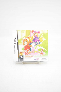 Video Game Nintendo Ds Rhapsody By Musical Adventure