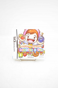 Video Game Nintendo Ds Cooking Mama World Hobies & Fun