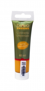 COLORANTE UNIVERSALE 40ml GIALLO LIMONE 