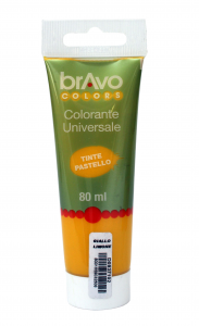 COLORANTE UNIVERS.GIALLO LIMONE 80ml    