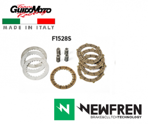 DISCHI FRIZIONE MOTORE FRANCO MORINI T4 FIFTY NEWFREN F1528S