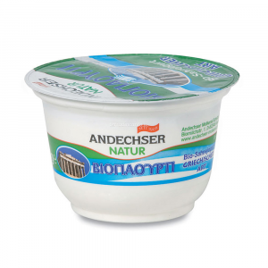 Jo tipo greco naturale Andechser