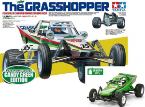 rc THE GRASSHOPPER 2005 Candy Green
