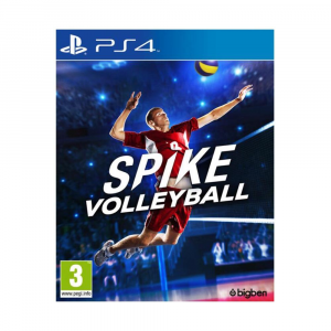 Spike Volleyball - usato - PS4
