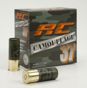 CARTUCCE RC PER COLOMBACCI CAMOUFLAGE GR 37 GR
