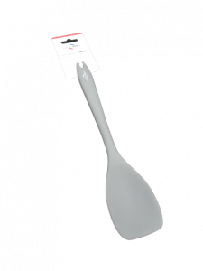 Kucenprofi cucchiaio silicone grigio cm28
