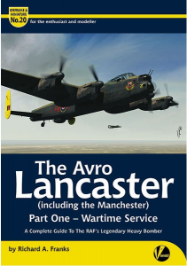 The Avro Lancaster - VALIANT WINGS