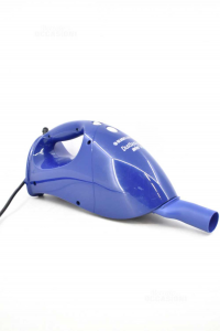 Handheld Vacuum Cleaner For Cars And Home Black & Decker Blue Minivas 780w With Accessories
