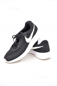 Shoes Man Nike Size 42 Black