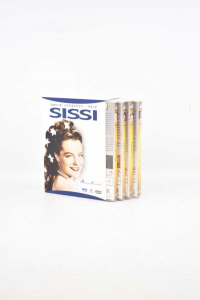Dvd Sissi. Special Collection (Cofanetto 4 dvd)