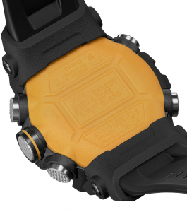 Casio G-Shock Mudmaster orologio analogico-digitale GG-B100 