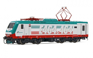 HL2664 FS Trenitalia, locomotiva elettrica E.464 464, livrea 